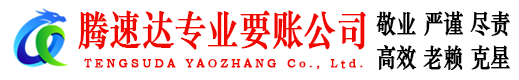 郯城腾速达要账公司
